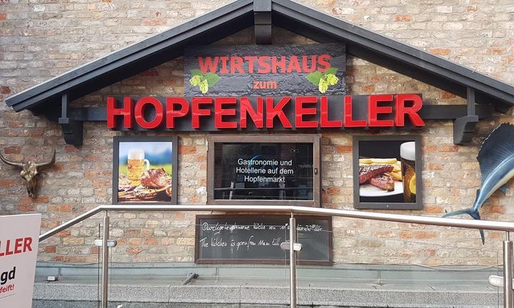 Restaurant Hopfenkeller